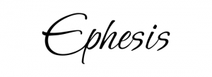 Font button Ephesis